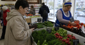 Инфляция в Ярославской области в апреле превысила среднероссийский уровень