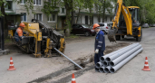 В Рыбинске сварили 195-метровый трубопровод для замены водопровода