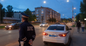 Подросток без прав на мотоцикле Kayo врезался в Skoda у рыбинского детсада