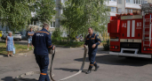 Два пожара за день в Рыбинске: пострадавших нет