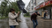 МЧС предупредило о грозе и порывистом ветре в Ярославской области