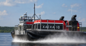 Рыбинская верфь показала судно на воздушной подушке «Хаска-10» с грузоподъемностью 10 тонн