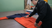 Заключённые ИК-2 в Рыбинске производят скамейки, качели и спецодежду для города