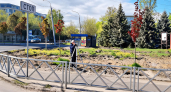 В Рыбинске тротуар вдоль площади Жукова выложат плиткой за 9,4 млн рублей