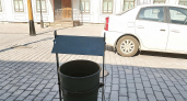 В Рыбинске установят 200 урн в парках и на улицах исторического центра