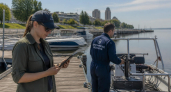 Студенты нашли под льдом Рыбинского водохранилища затопленный храм