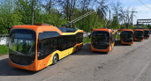 В сентябре в Рыбинск прибудут 10 новых троллейбусов на автономном ходу