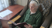 Ветеран войны из Рыбинска Александра Воронцова отметила 100-летний юбилей