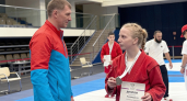 Самбистка из Рыбинска выиграла золото XIII Всероссийской спартакиады учащихся
