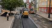 В Рыбинске проезд по Стоялой откроют в течение недели после асфальтирования
