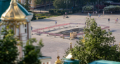 На Соборной площади Рыбинска установят памятник создателям исторического облика города