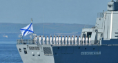Военно Морскому флоту России исполняется 330 лет в День ВМФ