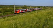 «Ласточка» начнет ходить из Москвы в Рыбинск по выходным с 1 августа