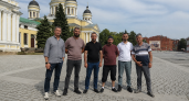 Строители Рыбинска рассказали о семейном бизнесе и находках на Соборной площади