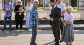 В Рыбинске обновили Доску почета и разместили 19 новых портретов горожан