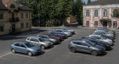 В центре Рыбинска на День города откроют три бесплатные парковки на 150 машин
