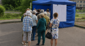 В Рыбинске мобильные медпункты проекта «Шаг к здоровью» будут работать весь август