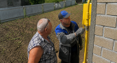 Поселок Шашково под Рыбинском подключили к газу для 136 домовладений