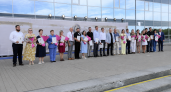 На Дне города в Рыбинске на сцену вышли 800 человек