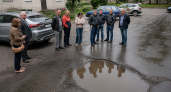 В Рыбинске дворовые проезды начнут ремонтировать картами за счет бюджета