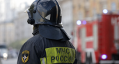 В Рыбинске за день потушили горевшее авто и полностью сгоревшую постройку