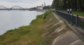 В Рыбинске расчистили берег Волги от моста до «Полёта»