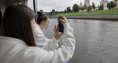В Рыбинске впервые провели теплоходную экскурсию для студентов и школьников по Волге
