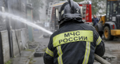 В Рыбинске и округе за сутки потушили заброшенное здание беседку и автомобиль