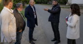 Глава Рыбинска в Ягутке обсудил с жителями реконструкцию коллектора и благоустройство