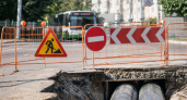 В Рыбинске с 7 сентября перекроют Луначарского и изменят маршруты автобусов