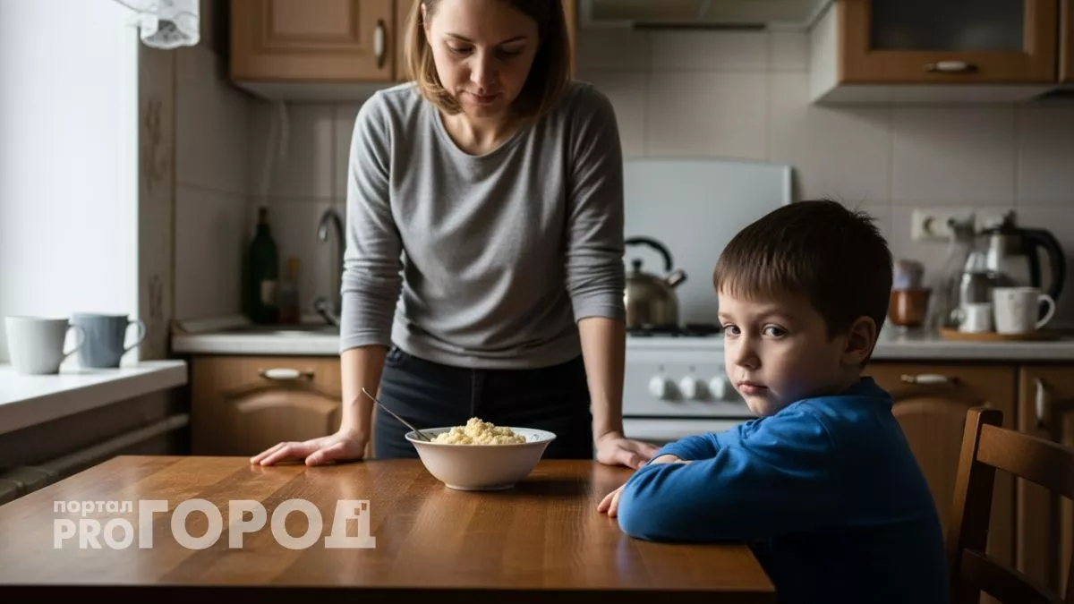 Что ели в детстве наши родители и почему мы до сих пор морщимся от одних названий этих блюд