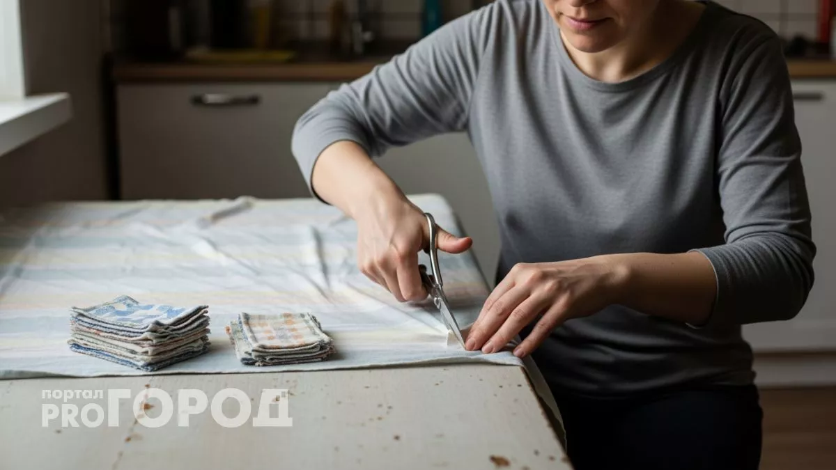 Не выбрасывайте старые простыни — эти хитрости превратят их в незаменимые вещи для быта