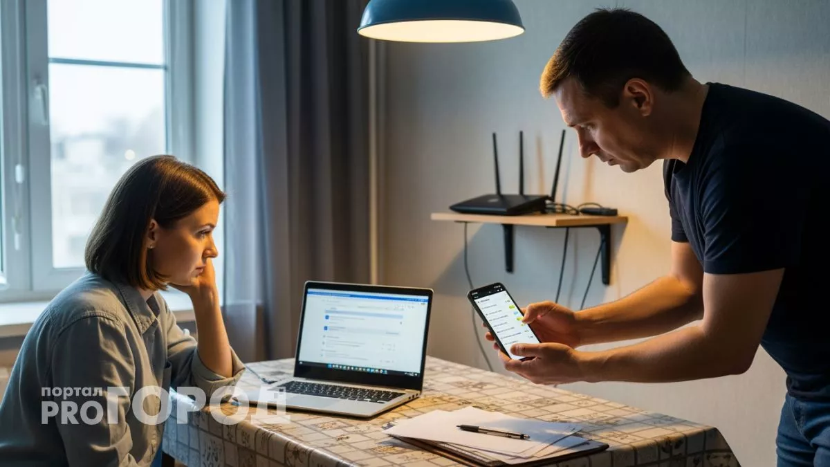 Мастер по ремонту показал кнопку в роутере которая мгновенно ускоряет интернет в два раза