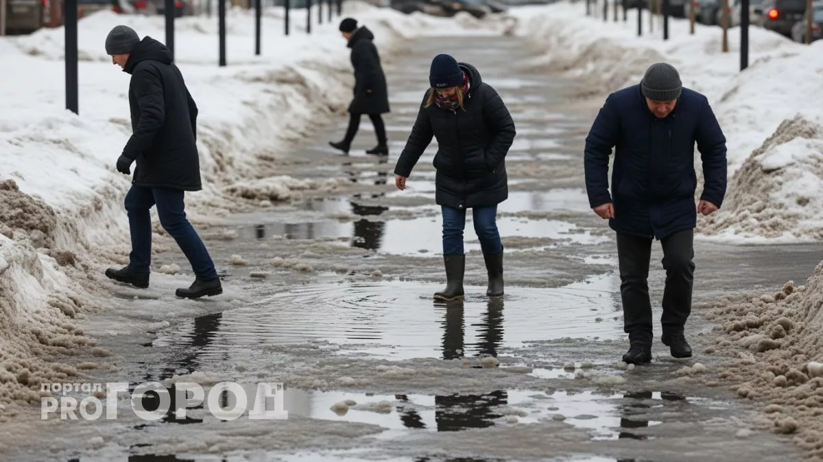 Мартовская погода готовит россиянам сюрприз который заставит пересмотреть планы на весь месяц