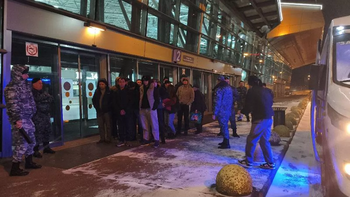 67 нелегалов депортированы из Ярославской области за год