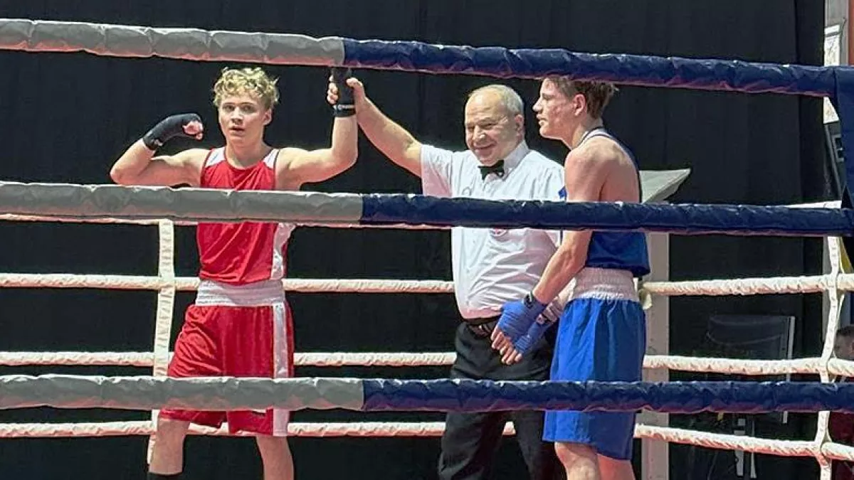 Рыбинские боксеры пробились в тройку лучших среди 287 соперников