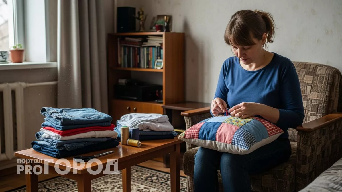 Забытые вещи из шкафа становятся стильным декором: бюджетные способы преобразить интерьер