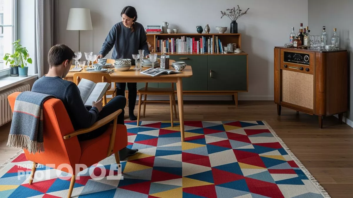 Бабушкин буфет и советская мебель теперь стоят дороже IKEA: что скупают дизайнеры