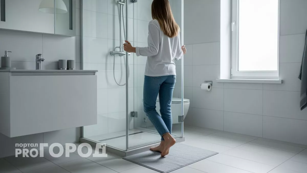 Коврики в ванной остались в прошлом веке: три современных решения которые облегчат жизнь любой хозяйке