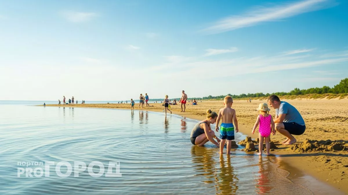 Россияне раскрыли секрет дешевого моря: этот курорт дает фору Сочи по теплу и ценам