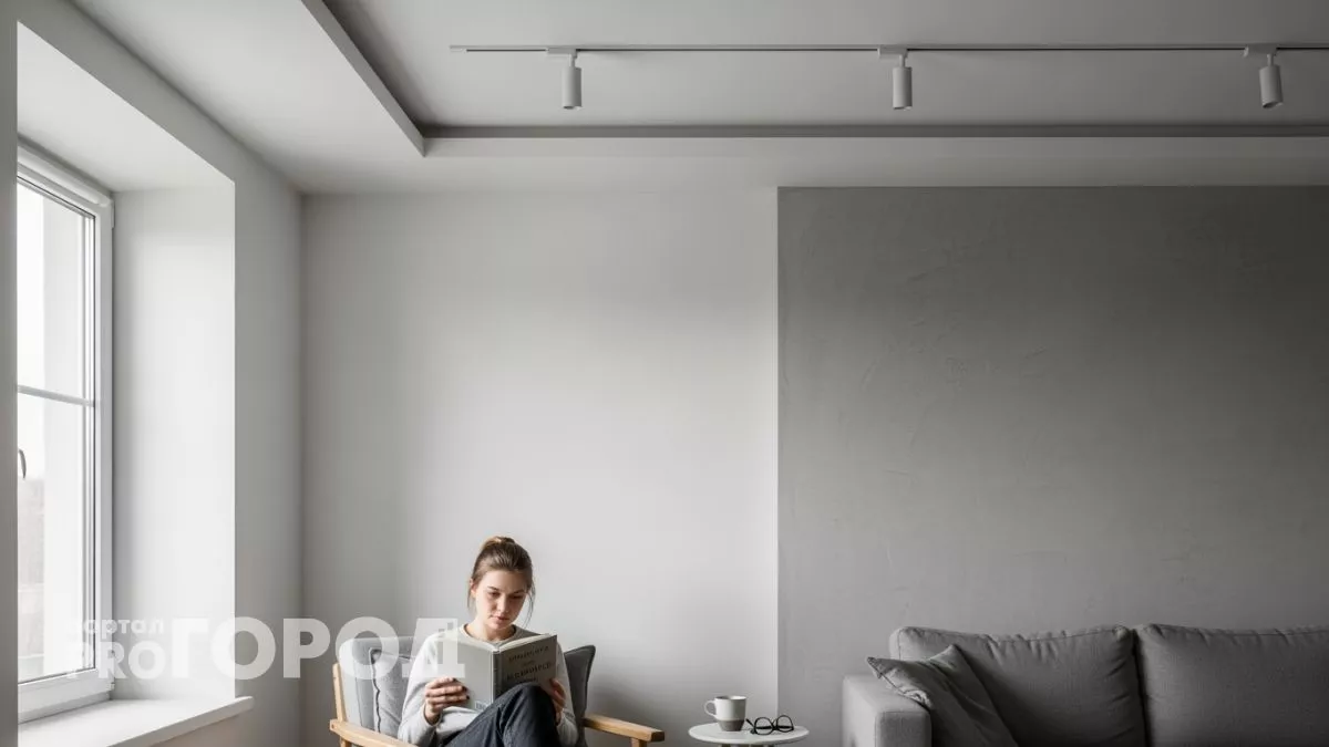 Эти 4 решения для потолка затмили натяжные конструкции и покорили сердца дизайнеров