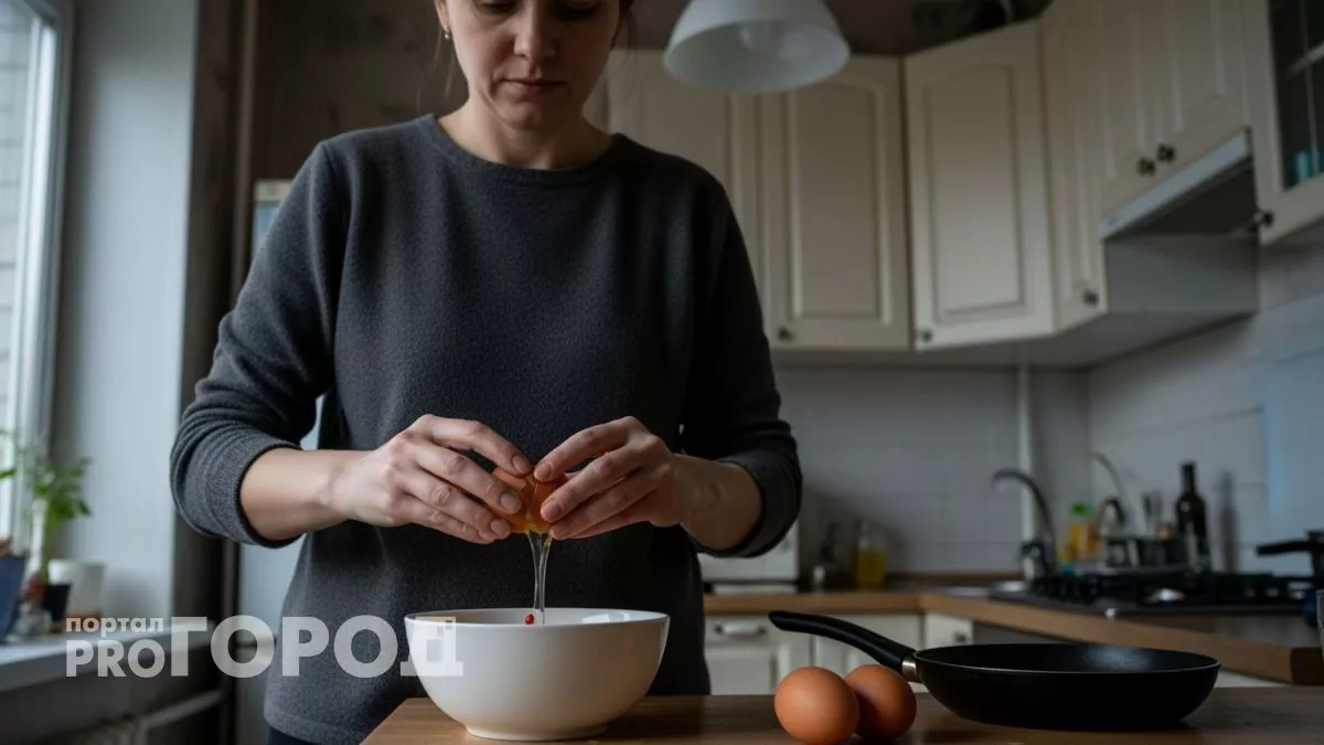 Темное пятно в яйце больше не будет вас пугать после этого объяснения специалистов