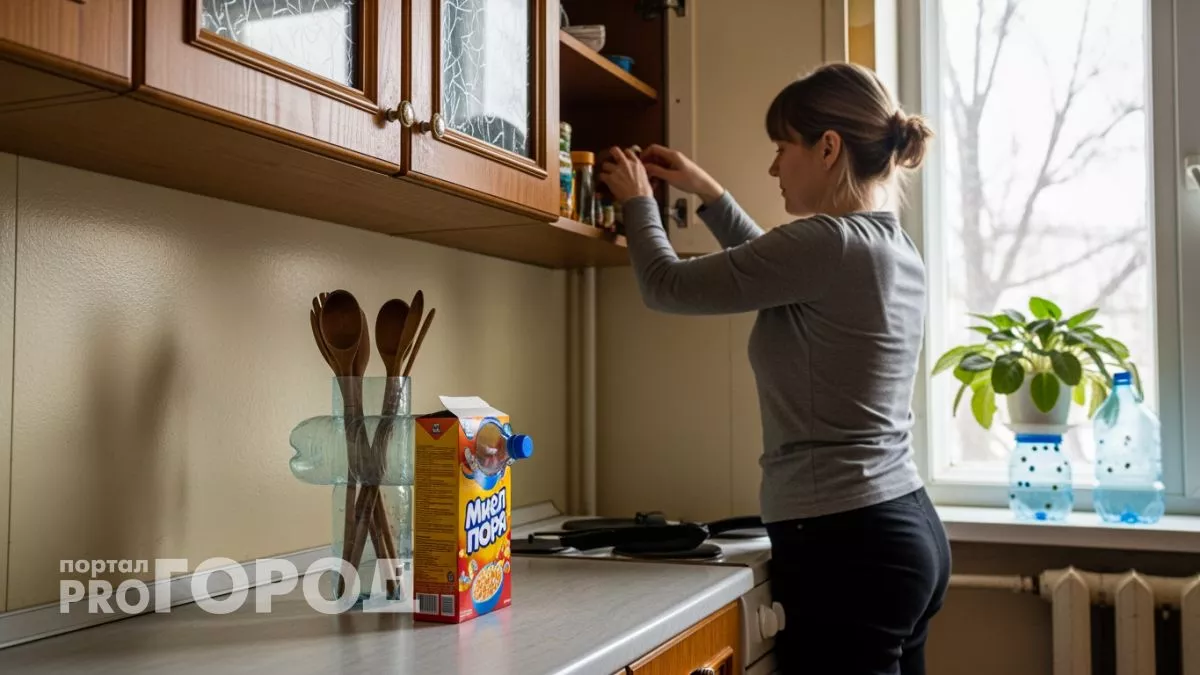 Как я превратила обычные пластиковые бутылки в систему хранения мечты без трат на органайзеры