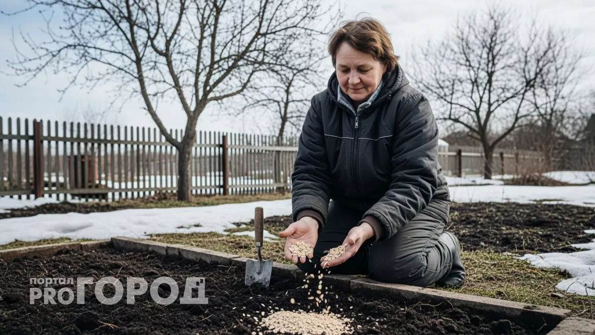 Горсть геркулеса творит с землёй магию: дачники забывают дорогу в магазин удобрений