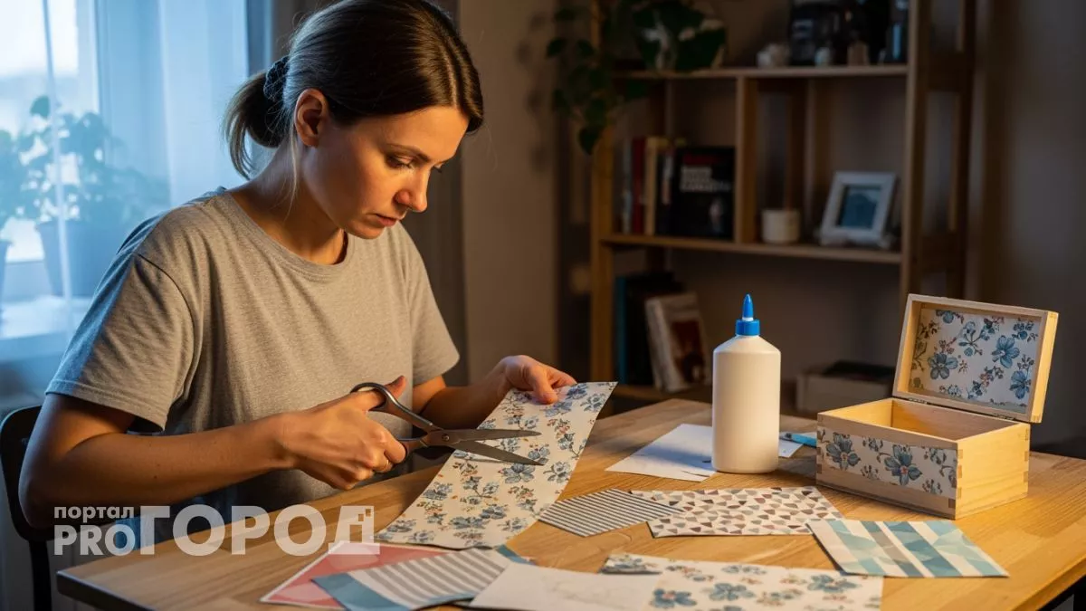 Показала подруге что делаю из остатков обоев и теперь она собирает их по всему району для меня