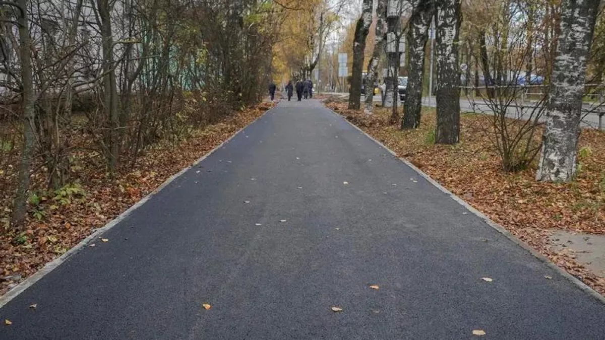 Рыбинск потратит на тротуары четверть от всех городских дорог