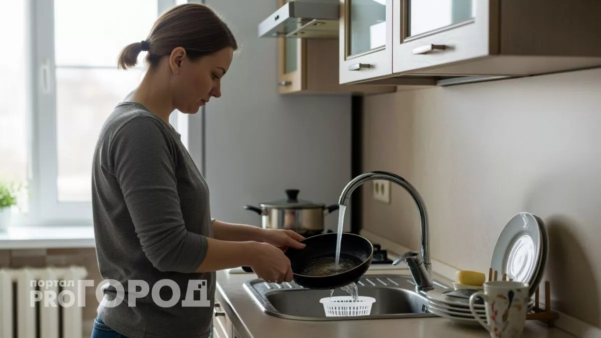 Сантехник показал простой трюк: это в слив раз в месяц — и забудете про засоры навсегда