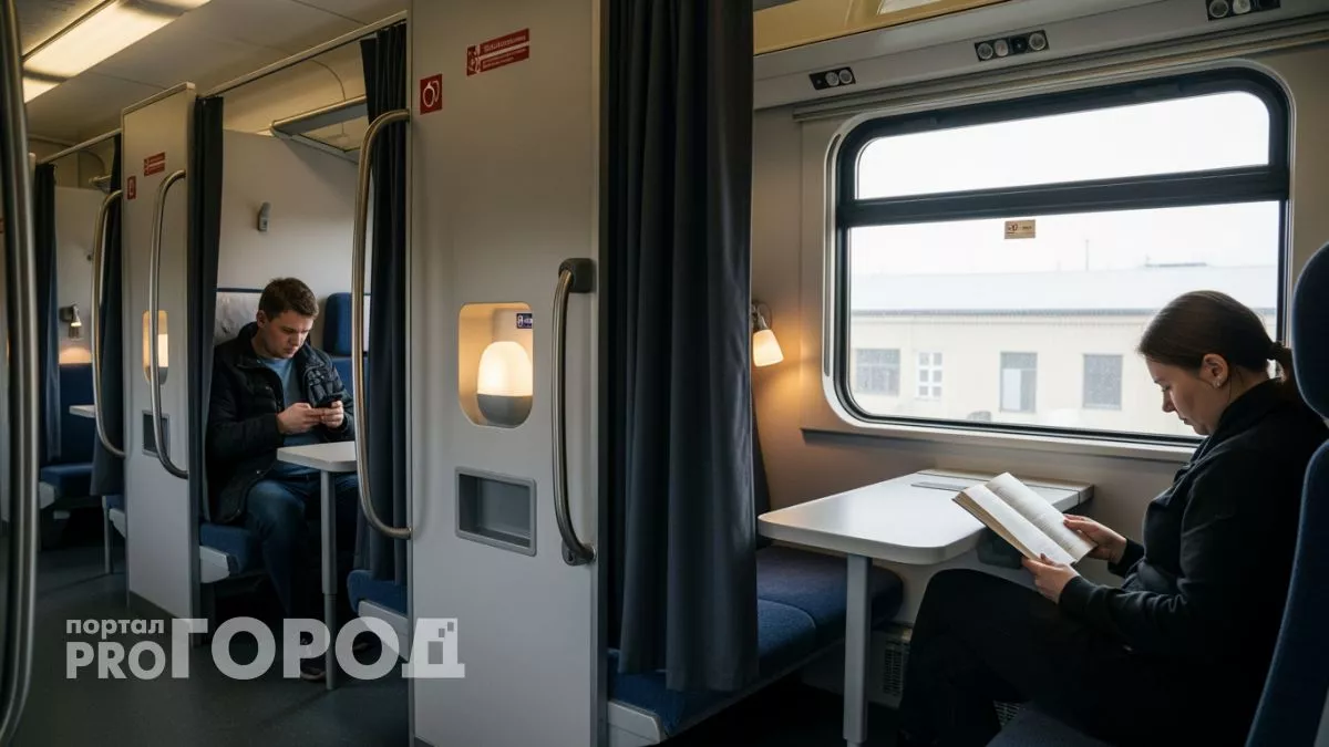 РЖД отказываются от плацкарта и купе: новые вагоны изменят путешествия россиян навсегда