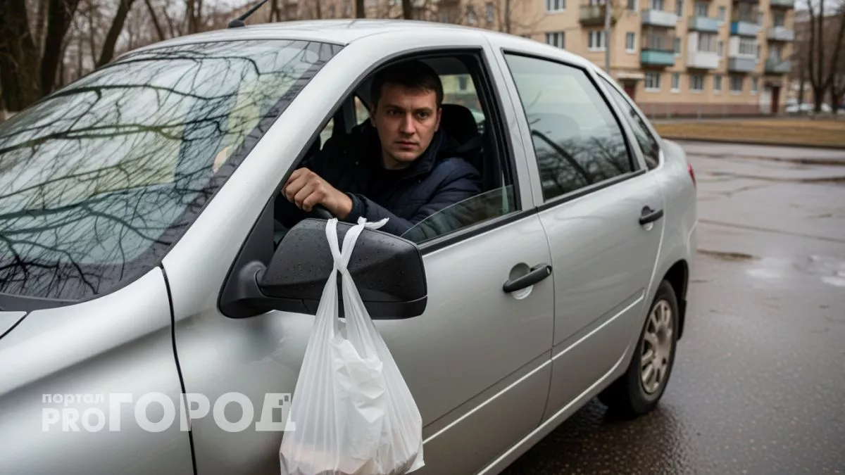 Водители массово попадаются на простой трюк с пакетом: как мошенники используют человеческую вежливость