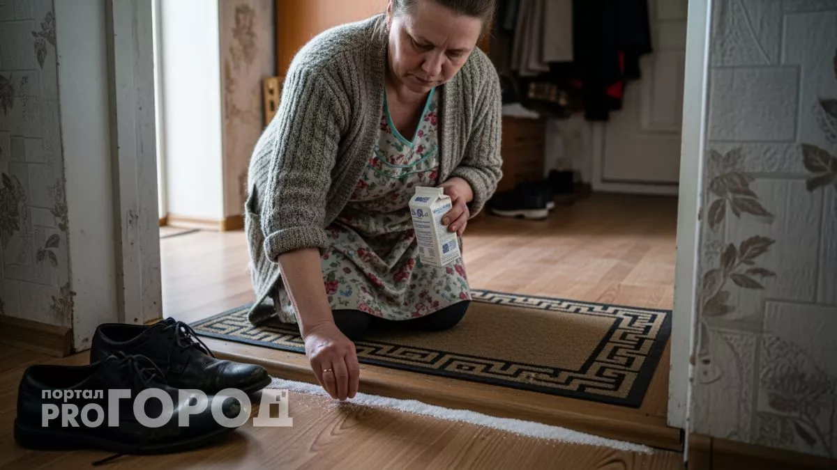 Насыпала соль по углам дома и забыла о проблемах: копеечный способ защиты от всех бед